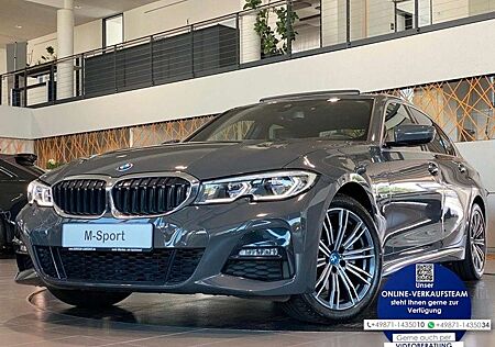 BMW 320 e Lim. M-Sport CockpitProf. Laser eGSD AHK