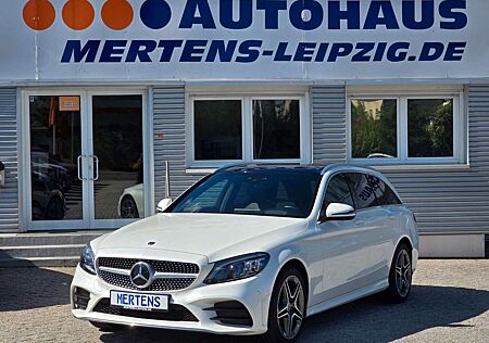 Mercedes-Benz C 300 4M AMG LED Android Apple Distr. Pano Mbeam