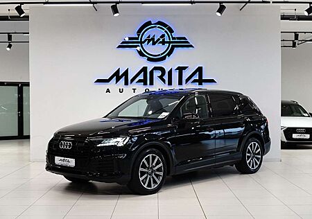 Audi Q7 50|S-LINE|7-SITZ|ACC|LUFT|KAMERA|PANO|MEMORY|