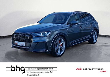 Audi Q7 50TDI quattro tiptronic S line Optik PanoDach