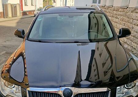 Skoda Superb 2.0 TDI DSG Comfort