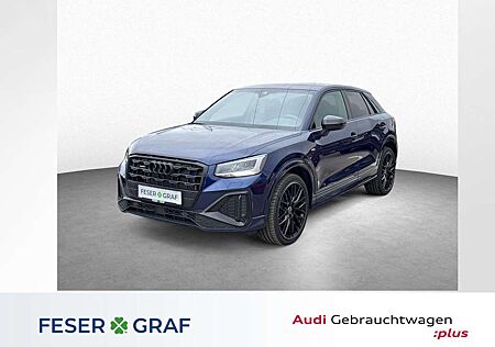 Audi Q2 40 TFSI qu. - 2 x S line - KAMERA - ACC - LED