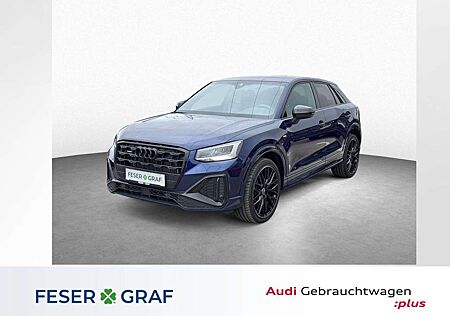 Audi Q2 40 TFSI qu. - 2 x S line - KAMERA - ACC - LED