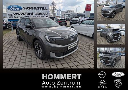 Ford Explorer BEV Extended Range RWD IACC*BLIS*360°