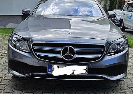 Mercedes-Benz E 220 d 9G-TRONIC Avantgarde