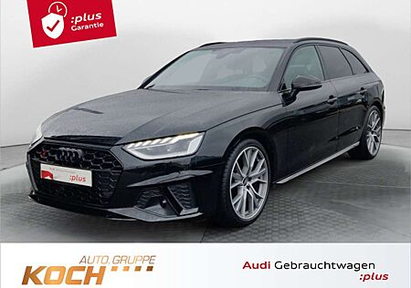 Audi S4 55 TDI q. Tiptr., Matrix, AHK, ACC, Sta