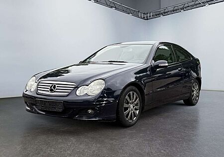 Mercedes-Benz C 200 C -Klasse Sportcoupe CDI