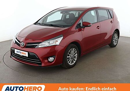 Toyota Verso 1.8 Edition-S *NAVI*TEMPO*CAM*AHK*ALU*KLIMA*