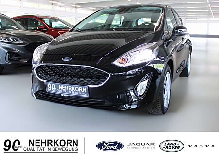 Ford Fiesta Cool & Connect 5-trg KLIMA LED WinterPaket DAB uvm