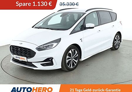Ford S-Max 2.5 Hybrid ST-Line Aut.*NAVI*LED*ACC*CAM*SPUR*