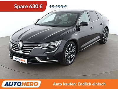Renault Talisman 1.6 dCi Energy Initiale Paris Aut.*NAVI*LED*PDC*