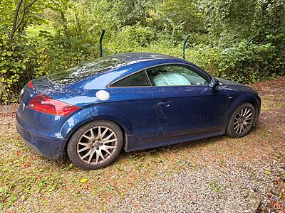Audi TT TT Coupe 1.8 TFSI / S line