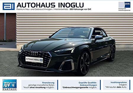 Audi S5 3.0 TFSI quattro tiptronic Matix+Navi+Leder+R