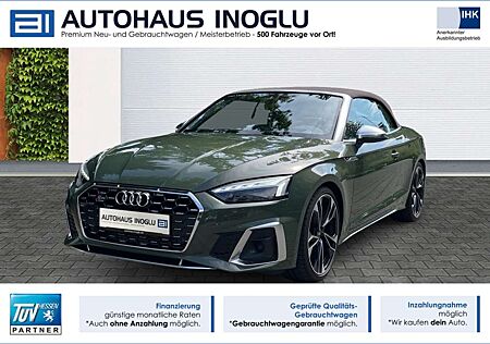 Audi S5 3.0 TFSI quattro tiptronic Matix+Navi+Leder+R-Kam+