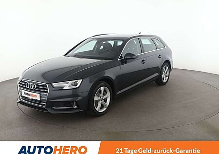 Audi A4 40 TDI Sport Aut.*NAVI*BI-XENON*ACC*CAM*SHZ*VC*