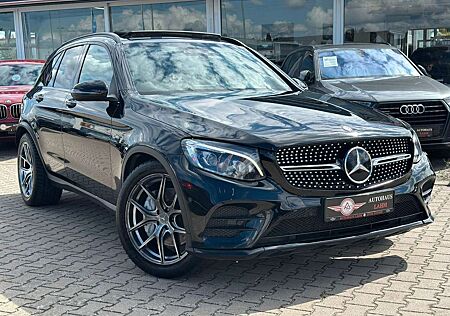 Mercedes-Benz GLC 43 AMG GLC 43AMG 4Matic*PANO*AHK*KAMERA*SPURHALTE*ABSTA
