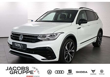 VW Tiguan Allspace Volkswagen 2.0 TDI 4M R-Line "Black Style"