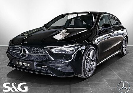 Mercedes-Benz CLA 180 gebraucht kaufen Mercedes-Benz CLA 180 AMG KAMERA+18 ZOLL+LED