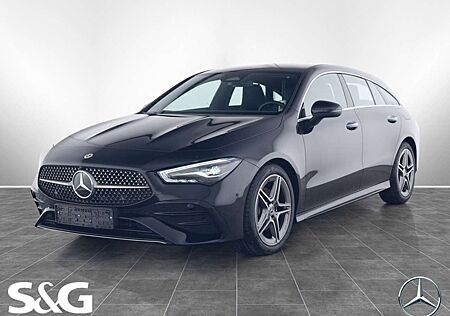 Mercedes-Benz CLA 180 AMG MBUX+LED+RüKam+18