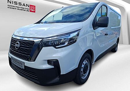 Nissan Primastar Kasten L2H1 3,0t dci 130 MT N-CONNECTA 1ST LRB 270