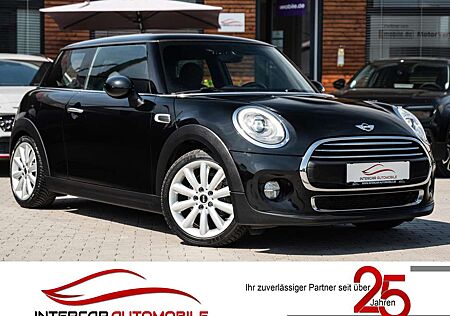 Mini ONE 1.2 Chilli Chrome |Panorama|Teilleder|LED|