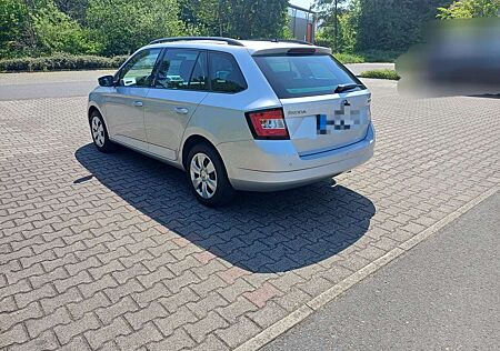 Skoda Fabia Ambition