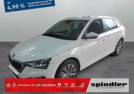 Skoda Scala 1.5 TSI / LED, PDC, CarConnect, SHZ, Navi