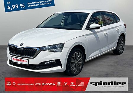 Skoda Scala 1.5 TSI / LED, PDC, CarConnect, SHZ, Navi