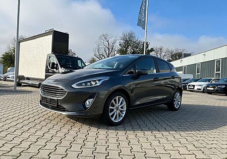 Ford Fiesta 1.0 EcoBoost Titanium X *LED Navi Sitzh.*