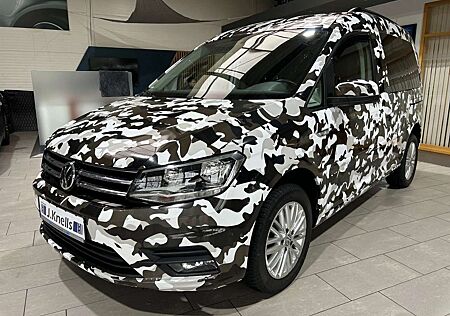 VW Caddy Volkswagen 2.0 TDI DSG Comfortline/NAVI/PDC/SHZ