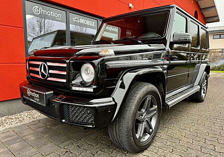 Mercedes-Benz G 500 *Sportpaket*19"AMG*AHK*Schiebedach*