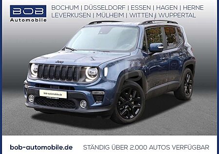 Jeep Renegade 1.3 Limited NAVI SHZ PDC KLIMA BT LM