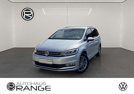 VW Touran Volkswagen 1.4 TSI Comfortline *KAMERA SHZ*