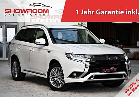 Mitsubishi Outlander PHEV Hybrid Plug In 4WD 3x Isofix