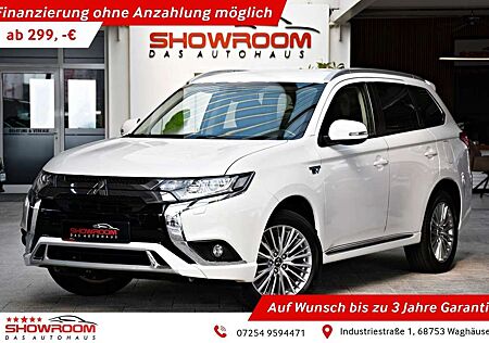Mitsubishi Outlander PHEV Hybrid Plug In 4WD 3x Isofix