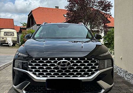 Hyundai Santa Fe Prime Plug-In Hybrid 4WD