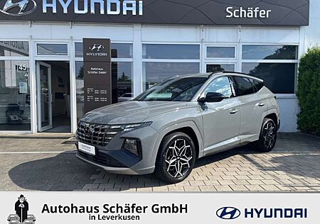Hyundai Tucson N Line Hybrid Navi ACC Digitales Cockpit Memory Si