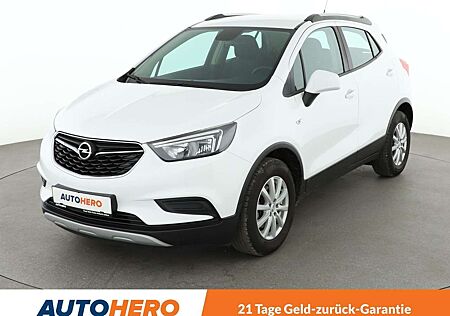 Opel Mokka X 1.6 Selection Start/Stop*TEMPO*KLIMA*GARANTIE*