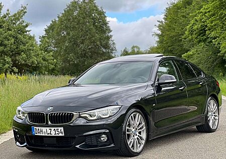 BMW 430 Gran Coupe M Sport/HUD/HK/360°/BMWProf.