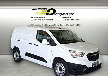 Opel Combo Cargo XL / erhöhte Nutzlast / AHK / L2
