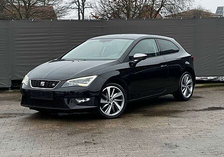 Seat Leon SC FR*AHK*LED*NAVI*PDC