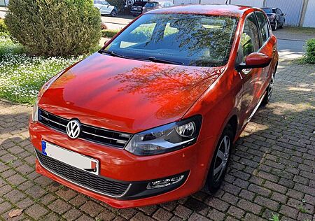 VW Polo Volkswagen 86 PS, 1,4 Sonderausstattung Comfortline/Highline