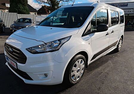 Ford Tourneo Connect /Transit Connect L 2 #Trenngitter