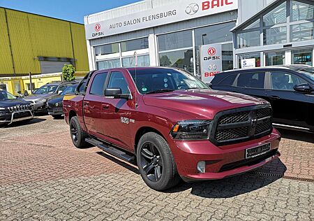Dodge RAM Crew Cab Sport*Prince Gasanlage*TÜV 11.2026*AHK