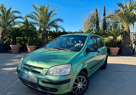 Hyundai Getz 1.1 Edition+ mit neu Tüv