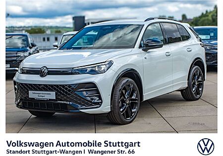 VW Tiguan Volkswagen R-Line 2.0 TDI DSG Navi LED Kamera ACC