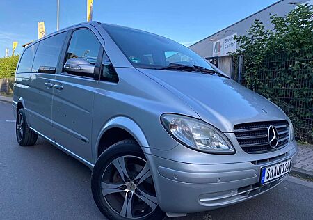 Mercedes-Benz Viano 2.2 CDI extralang Automatik Trend Activity