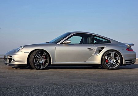 Porsche 997 911 Turbo Tiptronic, PZ Service Neu