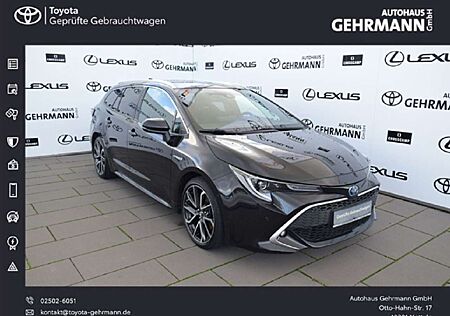 Toyota Corolla 2.0 Hybrid Touring Sports Lounge