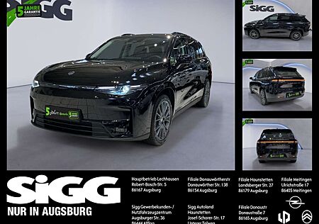 Leapmotor C10 Design Vollausgestattet 3-Phasig Sitzkühlung